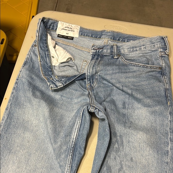 Men's Light Blue Jeans - Picture 1 of 1